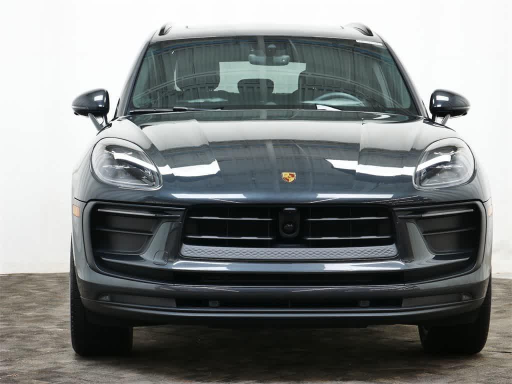 used 2023 Porsche Macan car, priced at $46,581