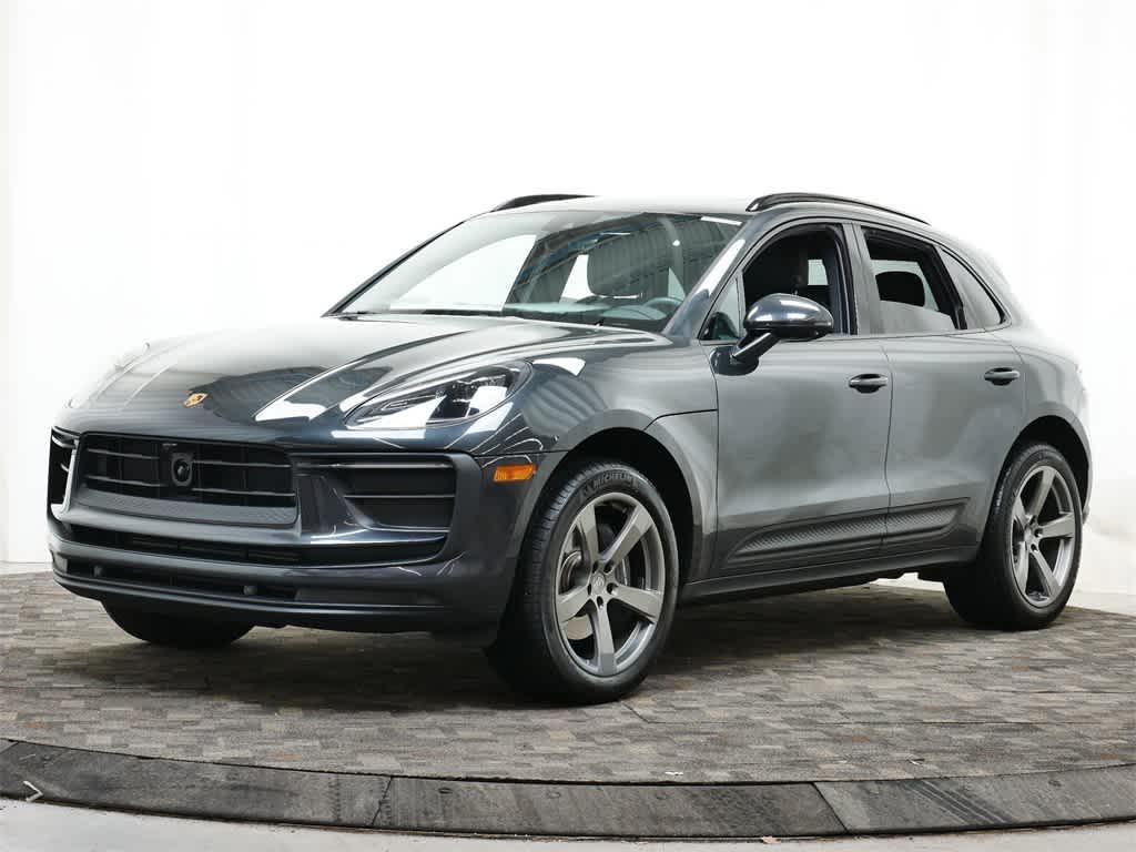 used 2023 Porsche Macan car, priced at $47,770