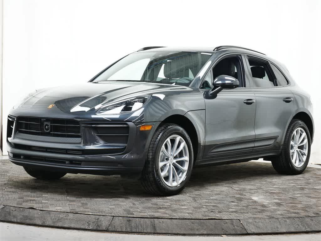 new 2026 Porsche Macan car, priced at $76,300