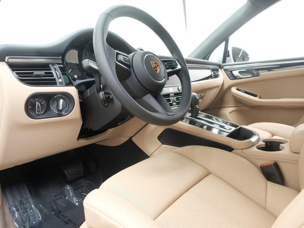 new 2026 Porsche Macan car, priced at $103,009