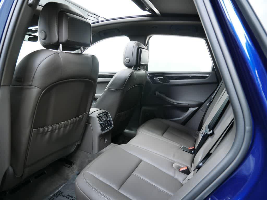 used 2024 Porsche Macan car, priced at $53,790