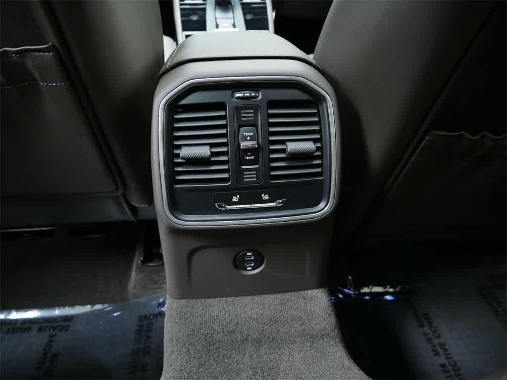 used 2024 Porsche Macan car, priced at $58,293