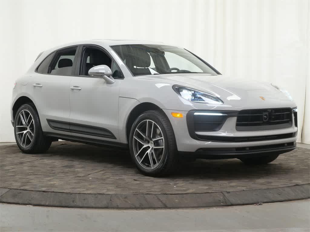 new 2026 Porsche Macan car, priced at $79,280