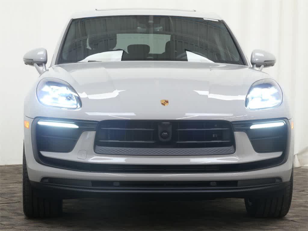 new 2026 Porsche Macan car, priced at $79,280