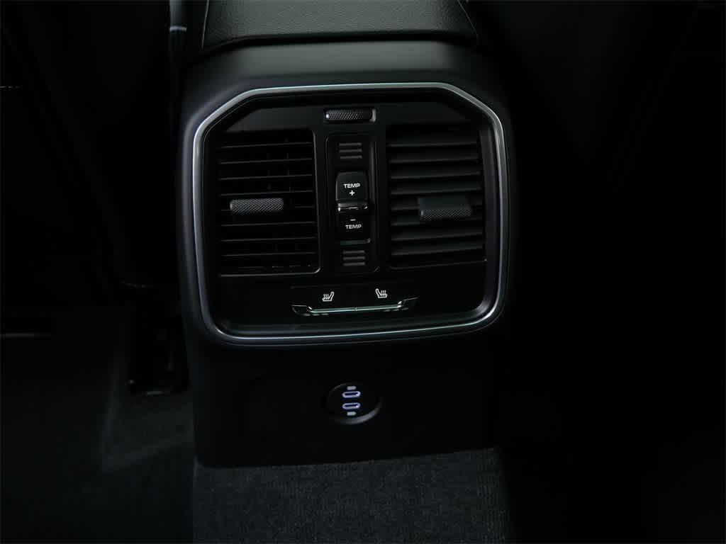 new 2026 Porsche Macan car, priced at $79,280