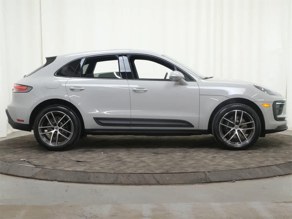 new 2026 Porsche Macan car, priced at $79,280