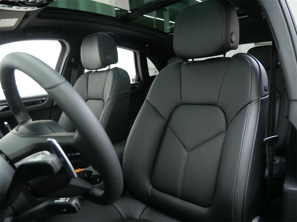 new 2026 Porsche Macan car, priced at $79,280