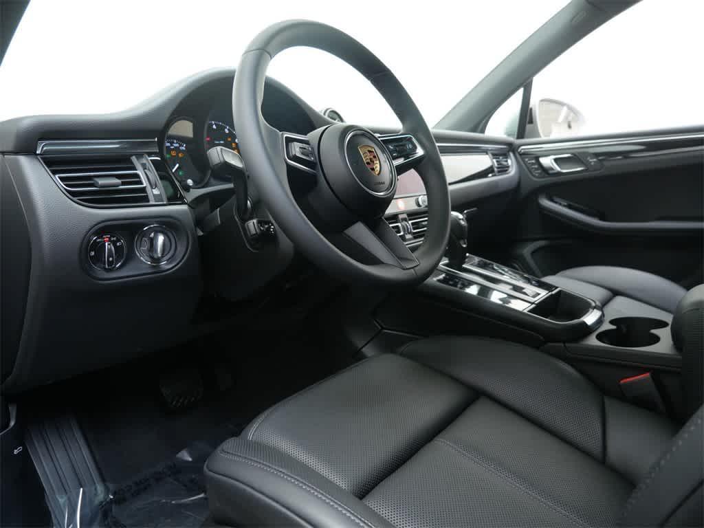 new 2026 Porsche Macan car, priced at $79,280