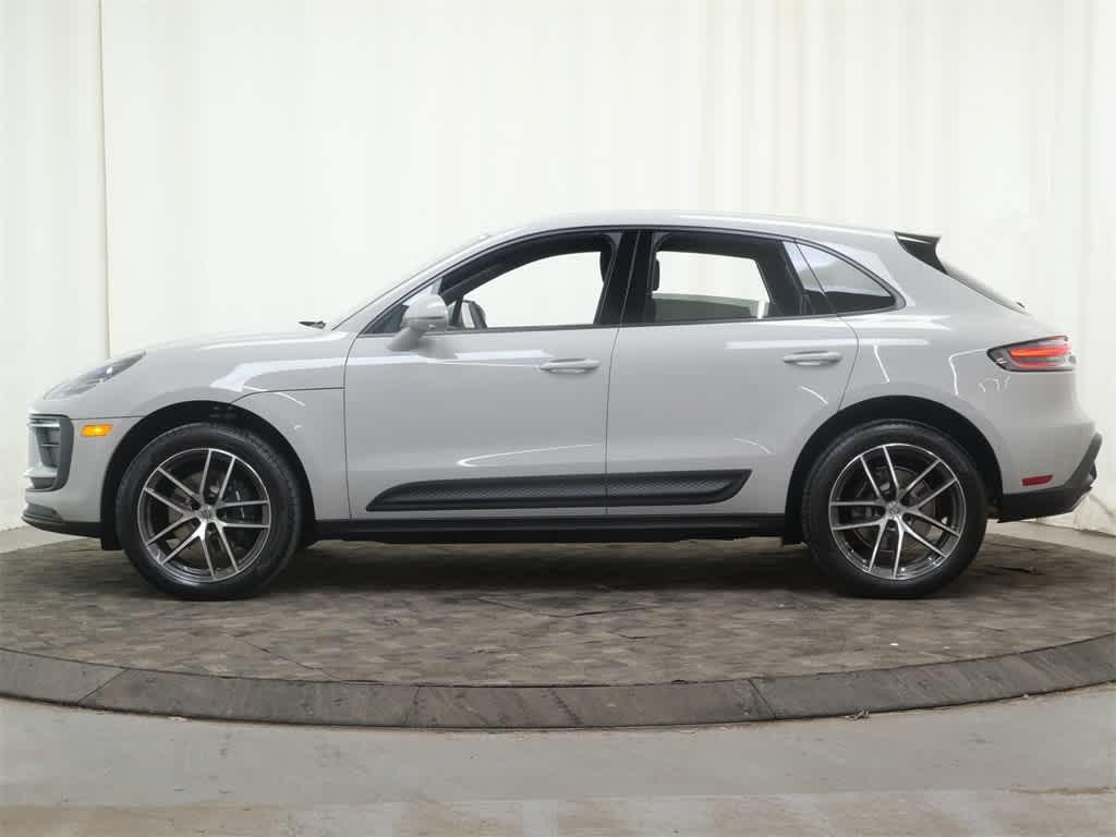 new 2026 Porsche Macan car, priced at $79,280