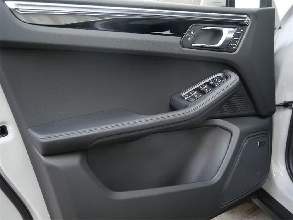 new 2026 Porsche Macan car, priced at $79,280