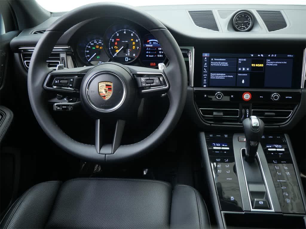 new 2026 Porsche Macan car, priced at $79,280