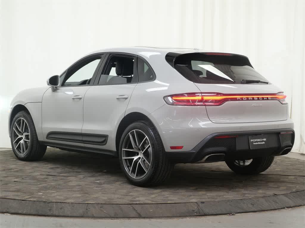 new 2026 Porsche Macan car, priced at $79,280