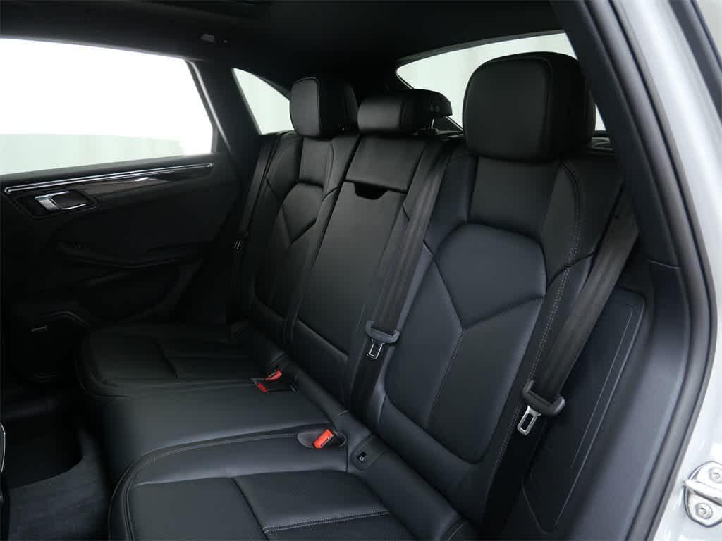 new 2026 Porsche Macan car, priced at $79,280