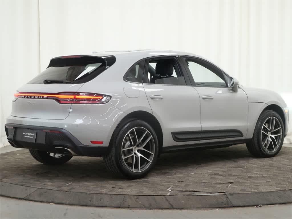 new 2026 Porsche Macan car, priced at $79,280