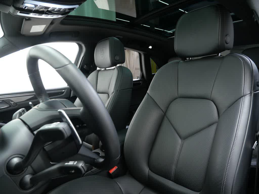 used 2025 Porsche Macan car, priced at $64,690