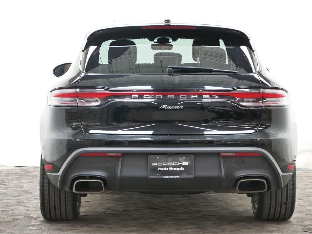 used 2023 Porsche Macan car, priced at $48,872