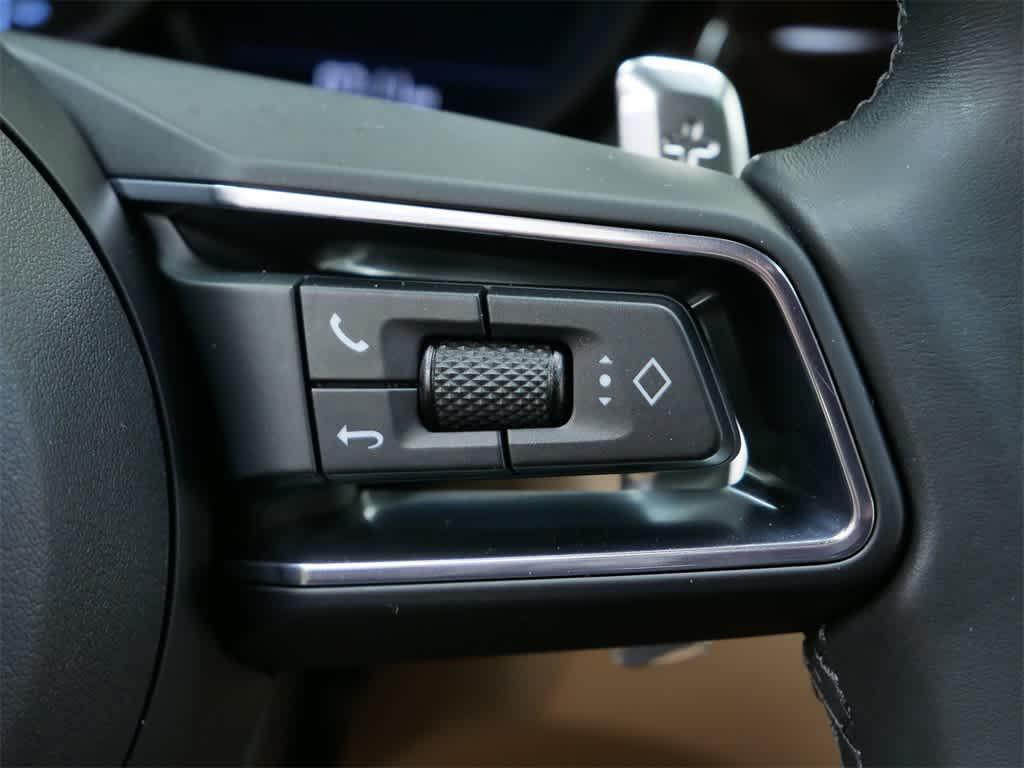 used 2023 Porsche Macan car, priced at $48,872