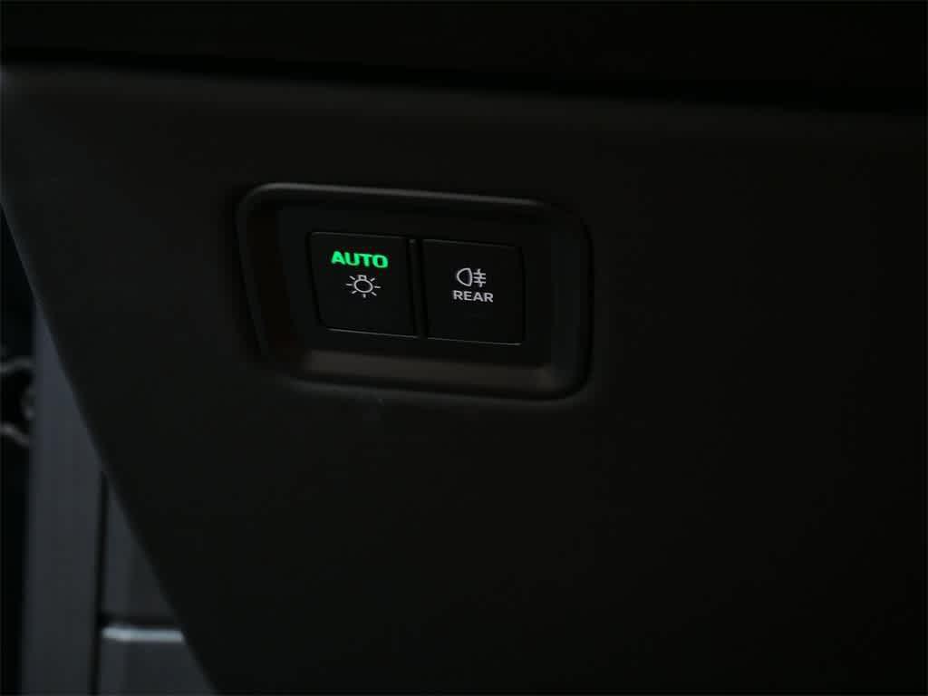 new 2025 Porsche Macan car, priced at $129,365