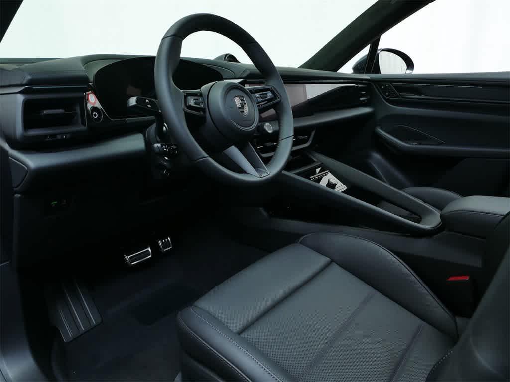 new 2025 Porsche Macan car, priced at $129,365