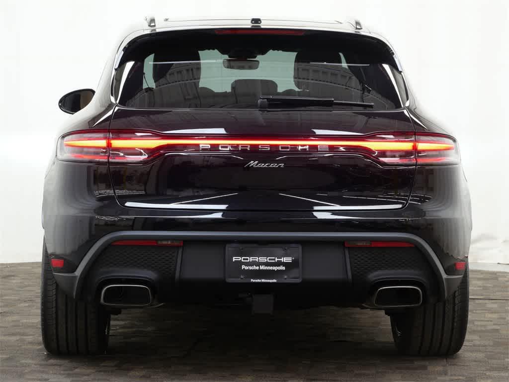 new 2026 Porsche Macan car, priced at $79,060