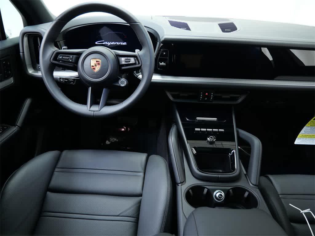 new 2026 Porsche Cayenne car, priced at $119,100