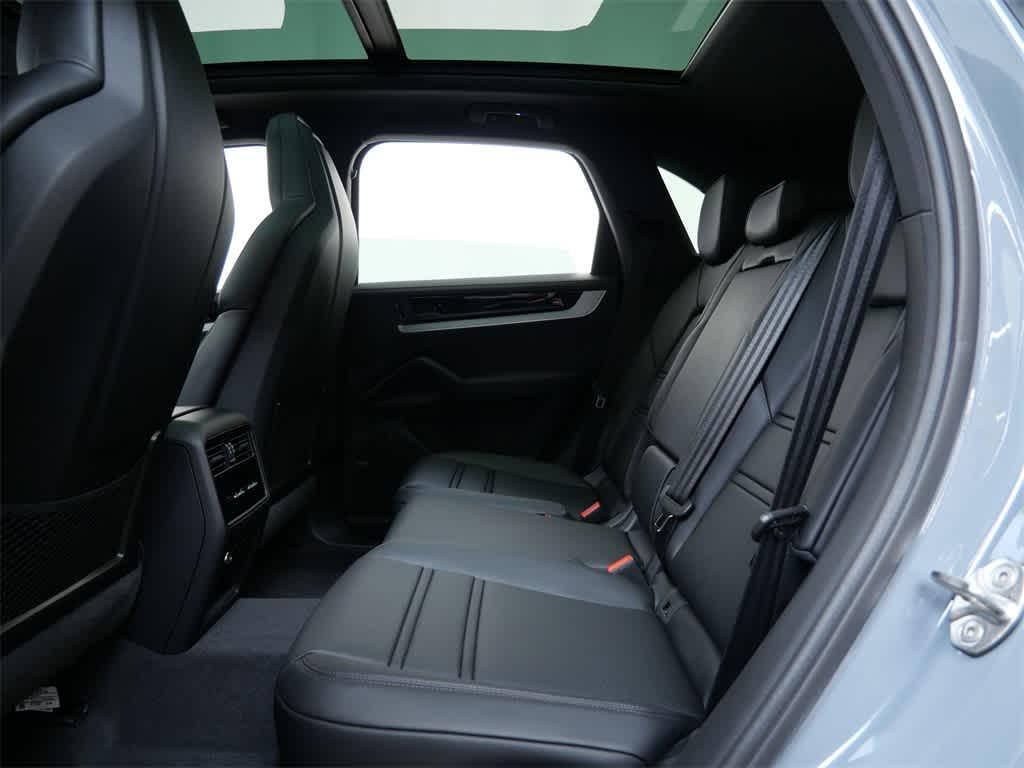 new 2026 Porsche Cayenne car, priced at $119,100