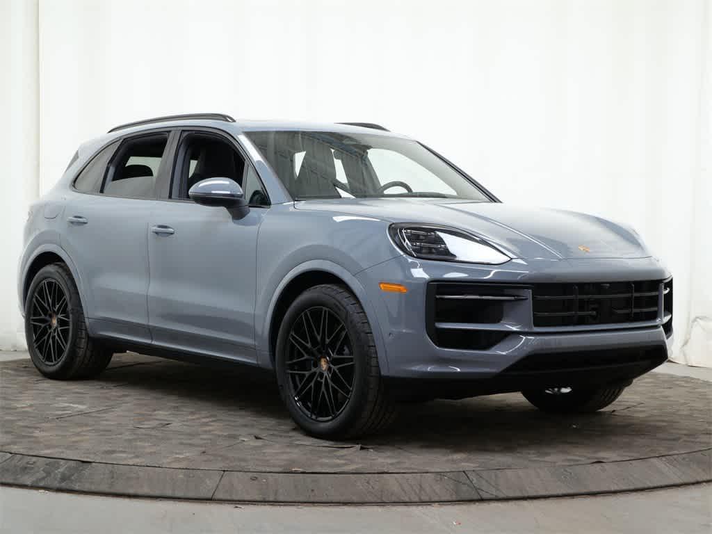 new 2026 Porsche Cayenne car, priced at $119,100