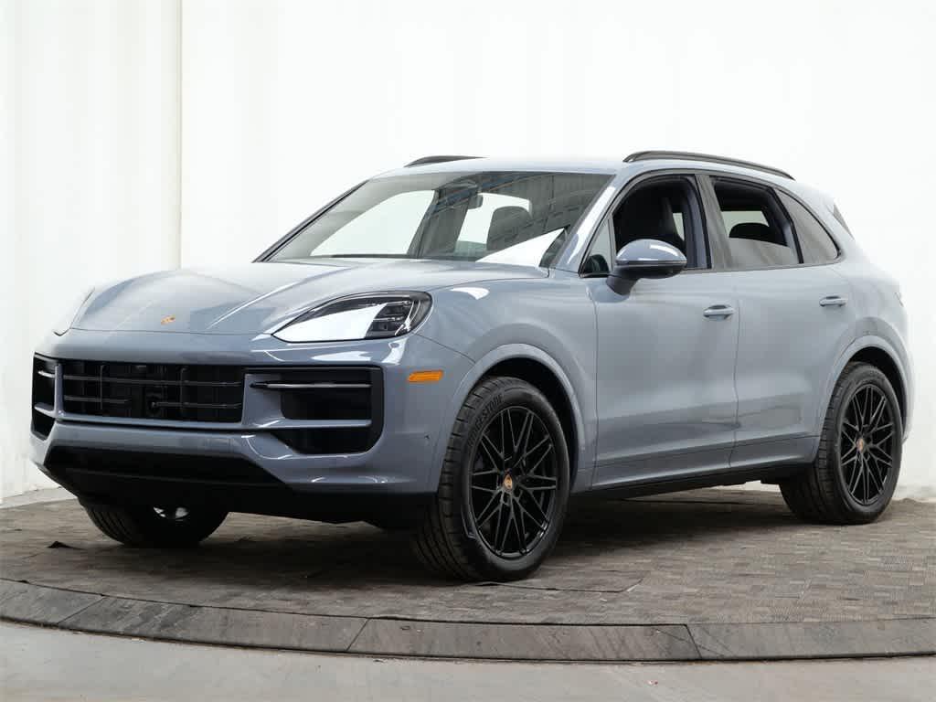 new 2026 Porsche Cayenne car, priced at $119,100