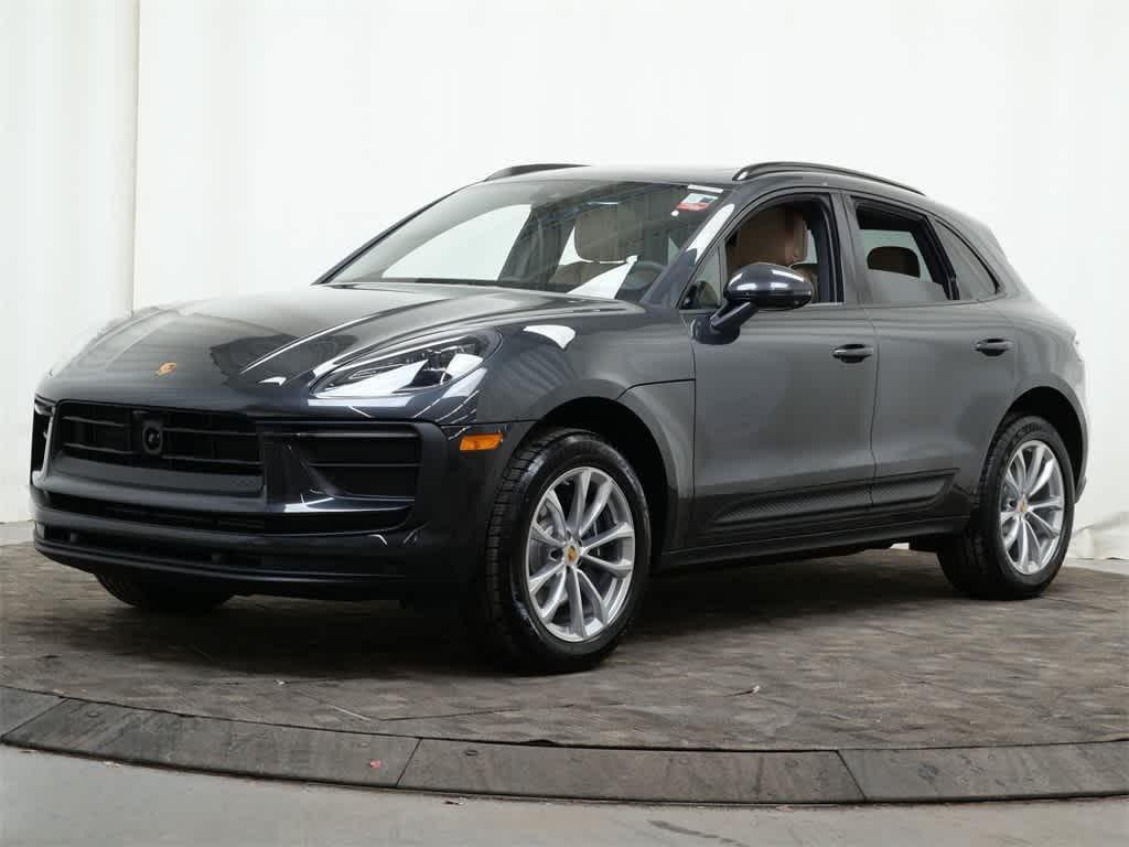 new 2026 Porsche Macan car, priced at $77,060
