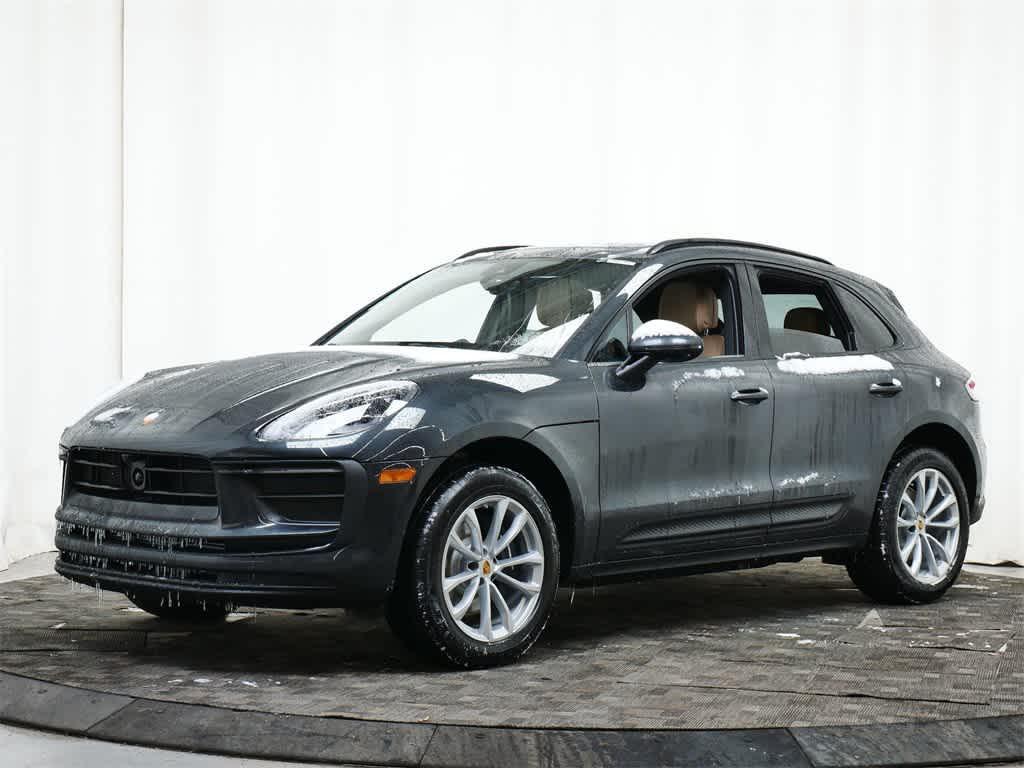 new 2026 Porsche Macan car, priced at $77,060