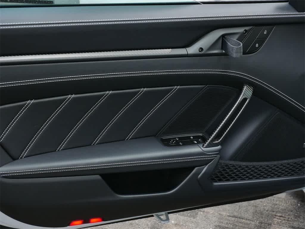 used 2024 Porsche 911 car, priced at $649,990