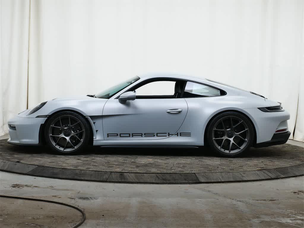 used 2024 Porsche 911 car, priced at $649,990