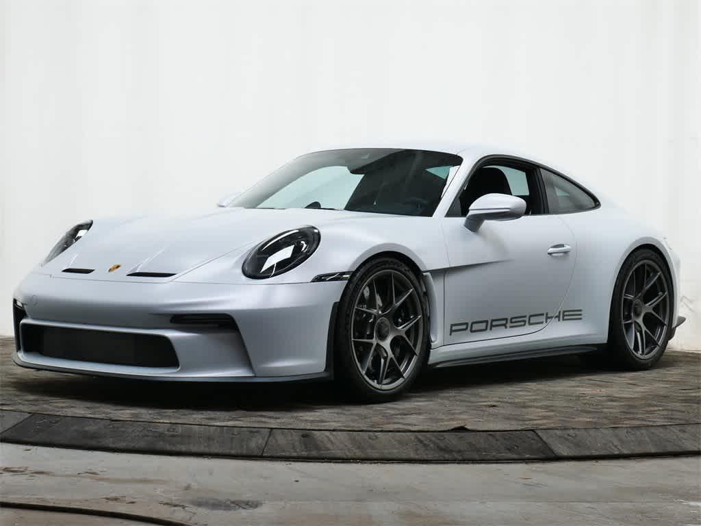 used 2024 Porsche 911 car, priced at $649,990
