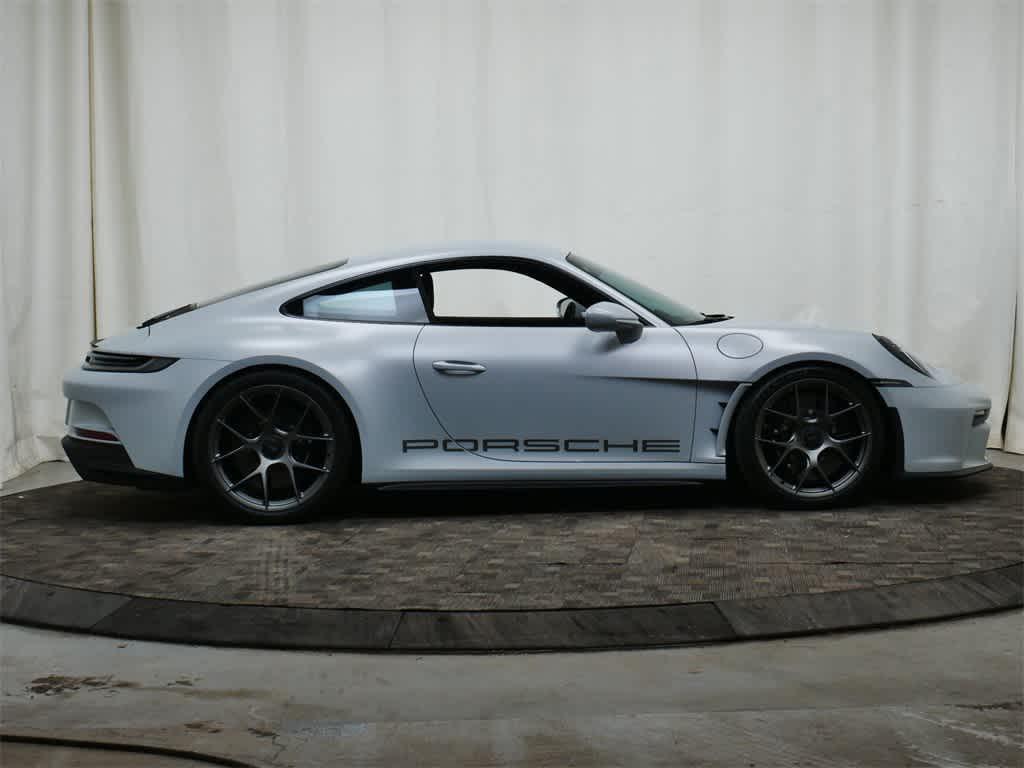 used 2024 Porsche 911 car, priced at $649,990