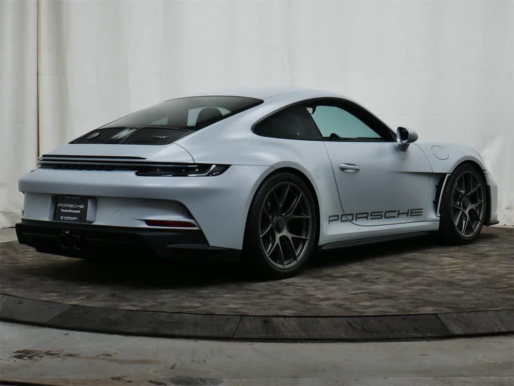 used 2024 Porsche 911 car, priced at $649,990