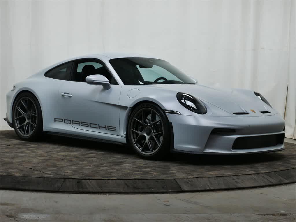 used 2024 Porsche 911 car, priced at $649,990