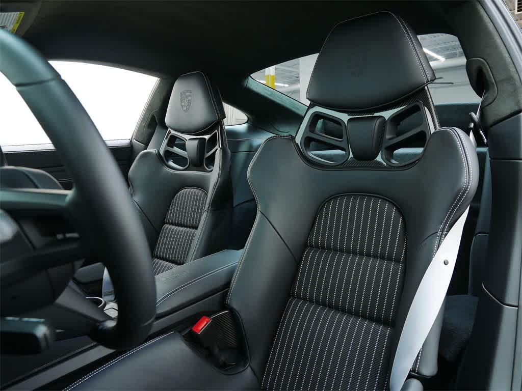used 2024 Porsche 911 car, priced at $649,990