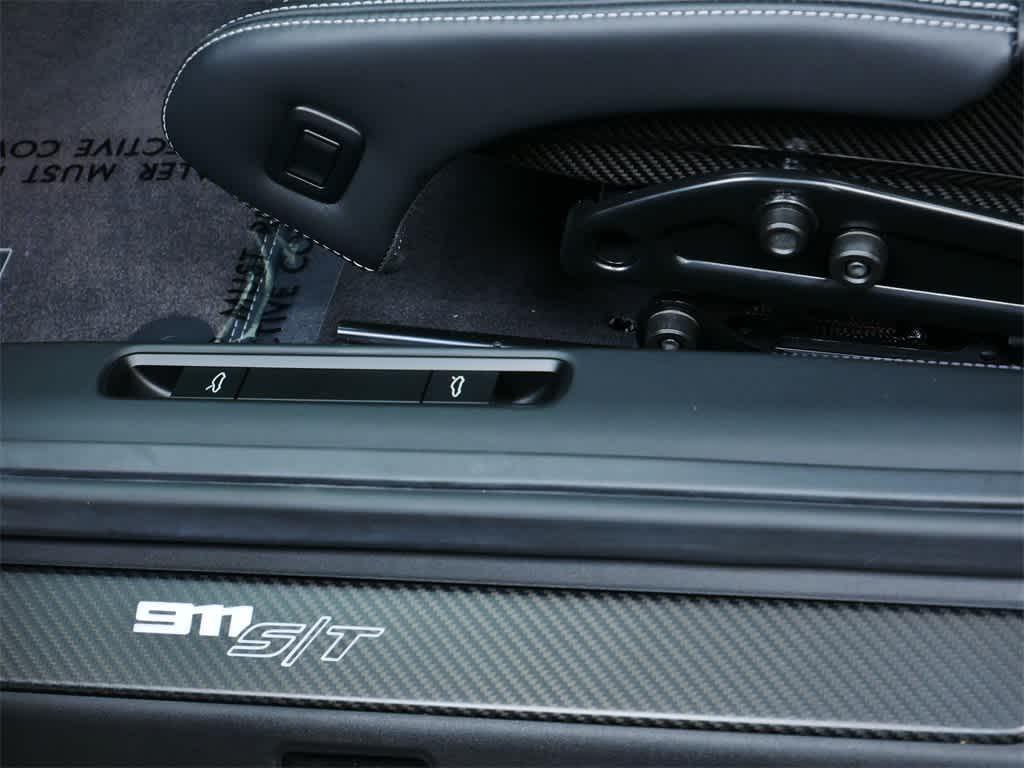 used 2024 Porsche 911 car, priced at $649,990