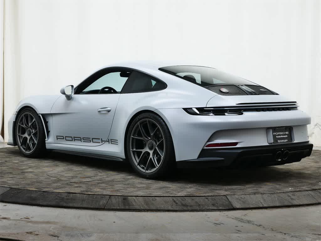 used 2024 Porsche 911 car, priced at $649,990