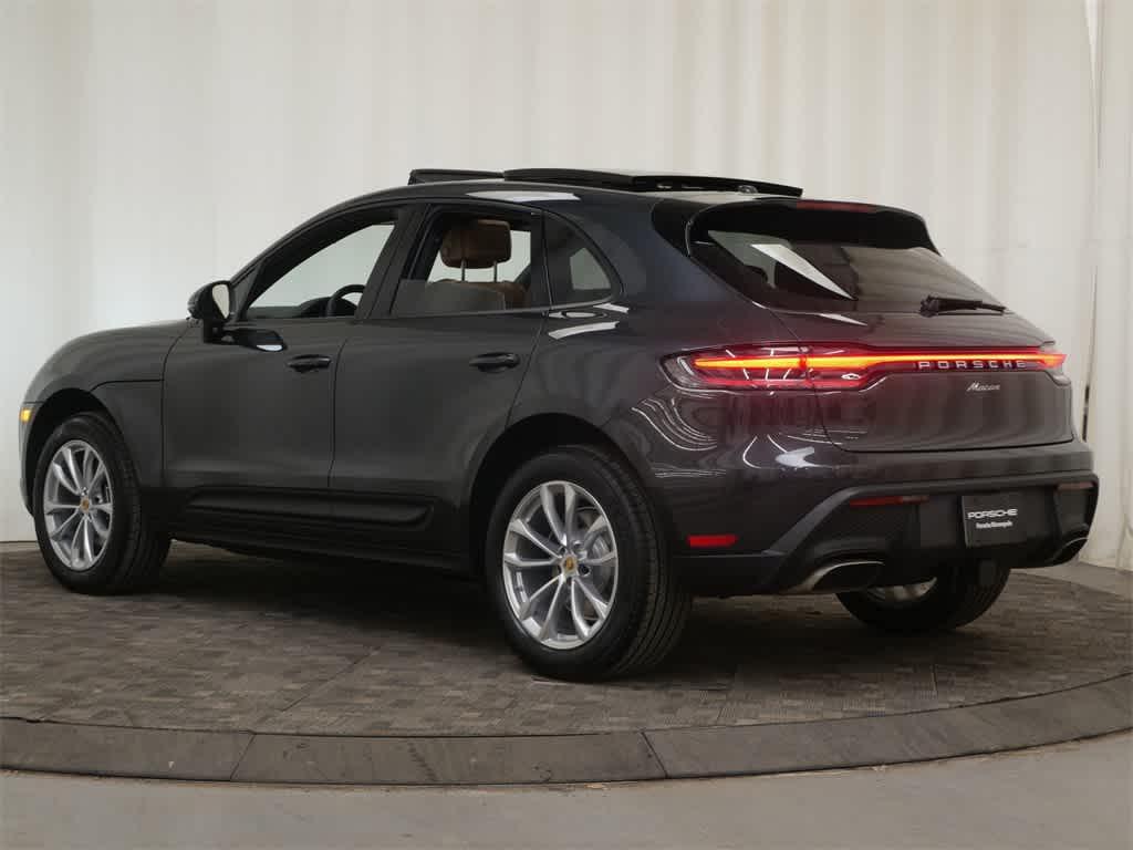new 2026 Porsche Macan car, priced at $76,870