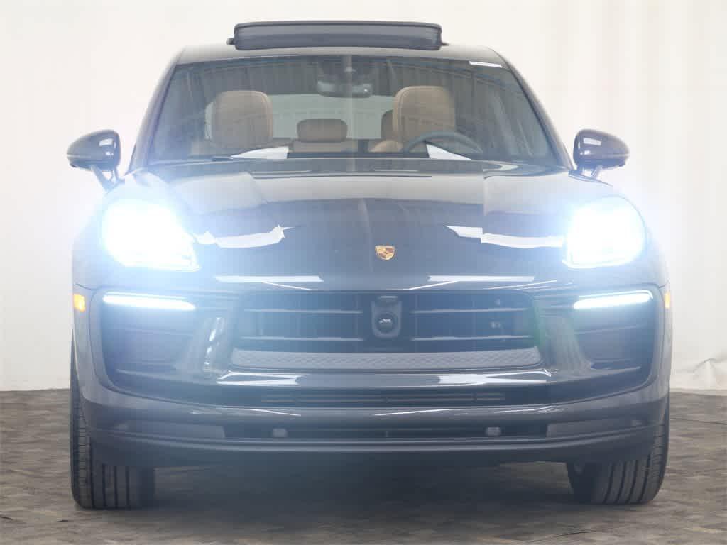 new 2026 Porsche Macan car, priced at $76,870