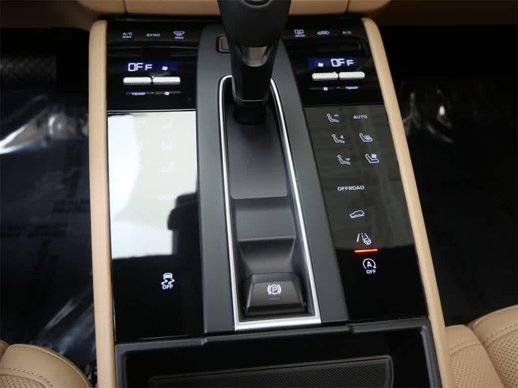 new 2026 Porsche Macan car, priced at $76,870