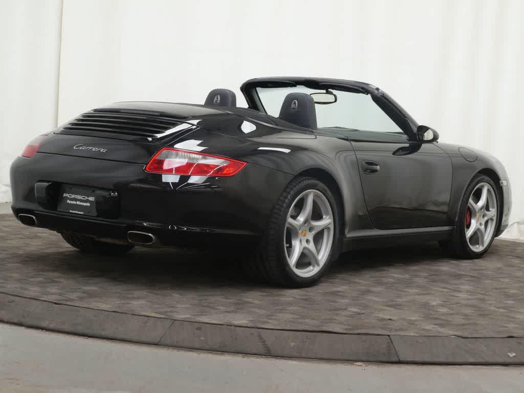 used 2007 Porsche 911 car, priced at $46,791
