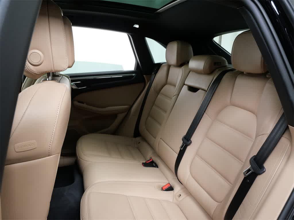 used 2024 Porsche Macan car, priced at $72,297