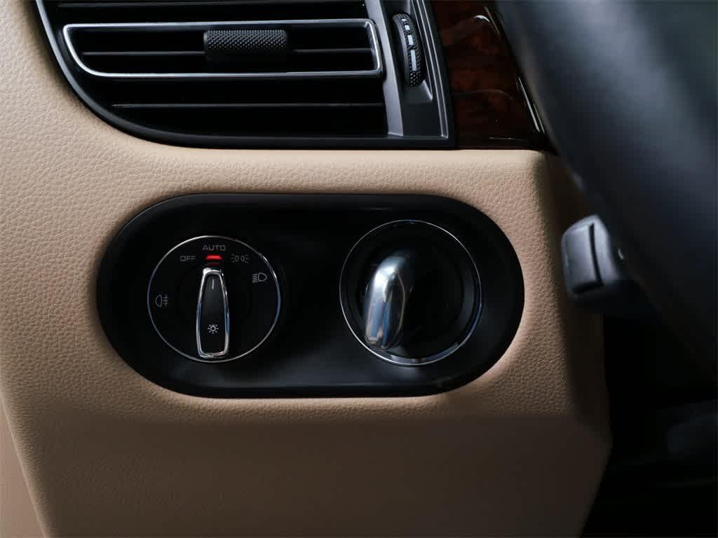 used 2024 Porsche Macan car, priced at $72,297