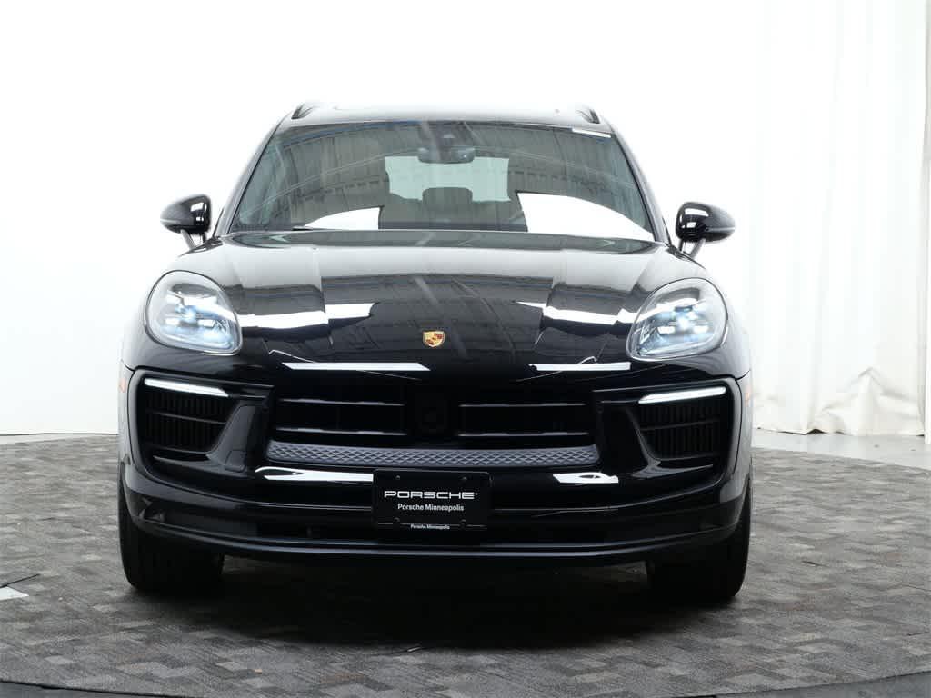 used 2024 Porsche Macan car, priced at $72,297