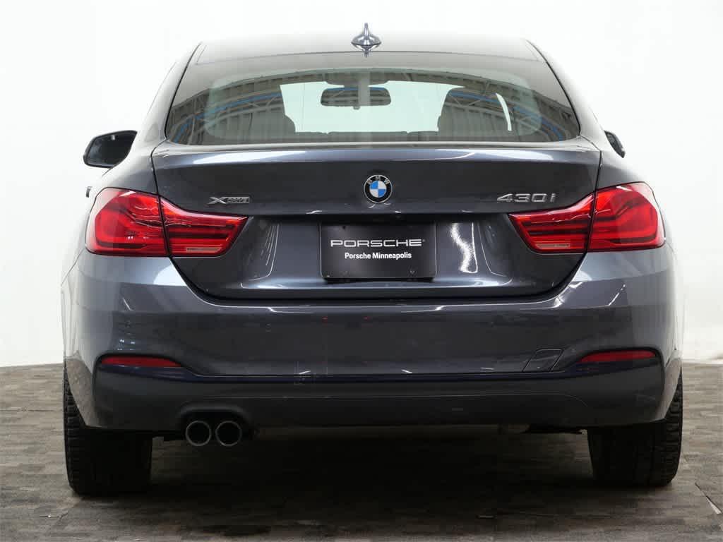 used 2019 BMW 430 Gran Coupe car, priced at $19,770