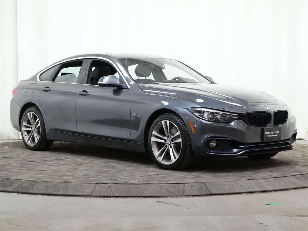 used 2019 BMW 430 Gran Coupe car, priced at $19,770