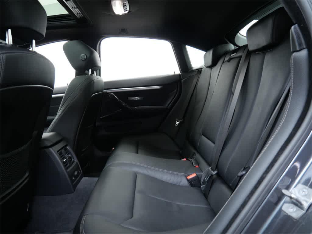 used 2019 BMW 430 Gran Coupe car, priced at $19,770