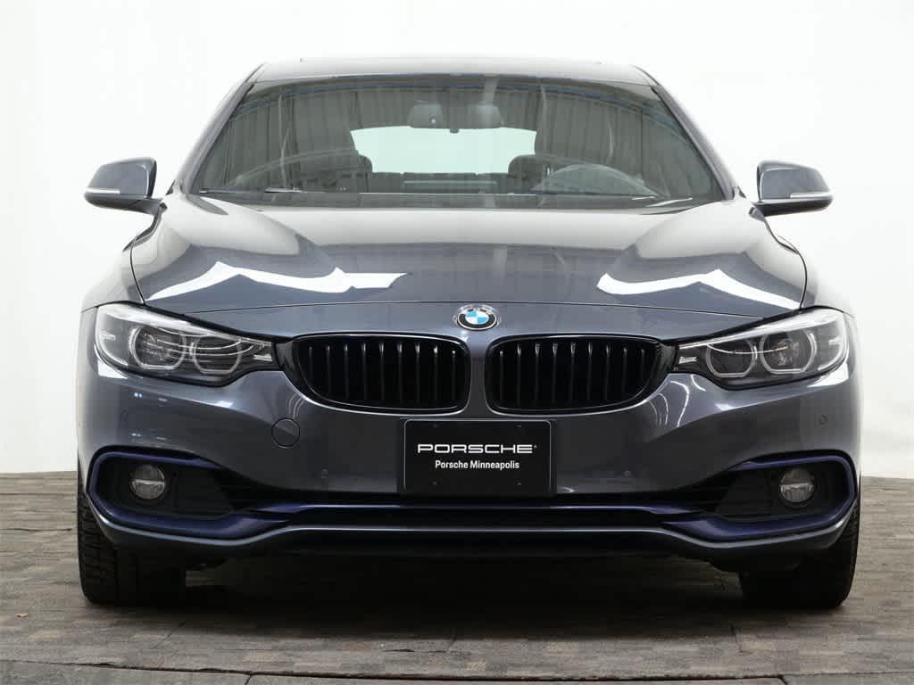 used 2019 BMW 430 Gran Coupe car, priced at $19,770
